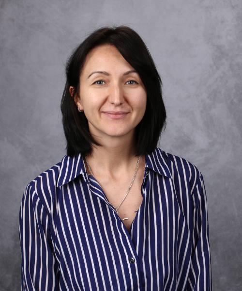 Cristina Cernicenco, Creative Director